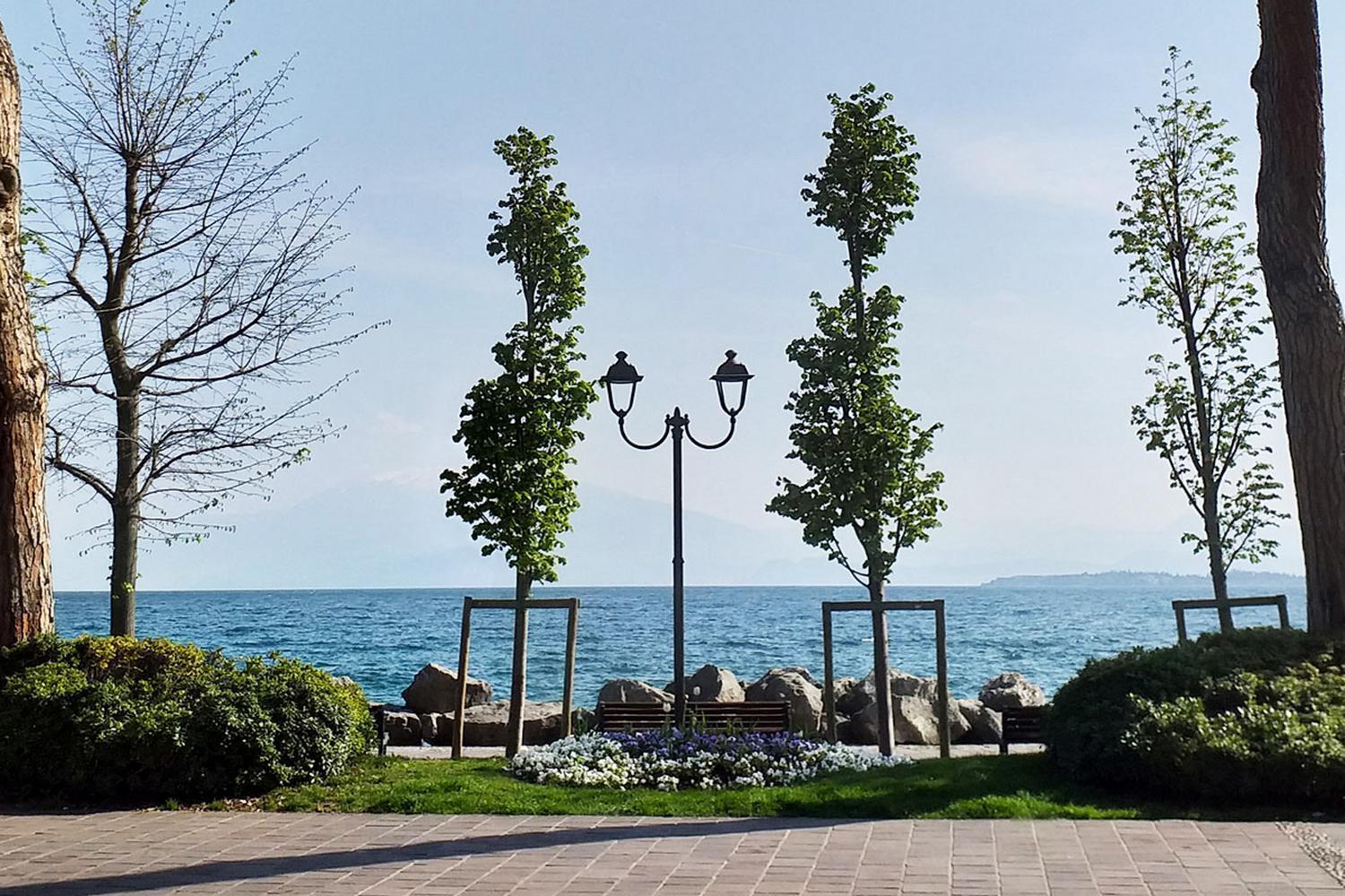 Appartamento Agli Ulivi Desenzano del Garda Exteriér fotografie