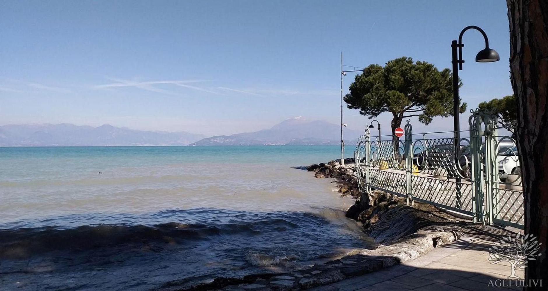 Appartamento Agli Ulivi Desenzano del Garda Exteriér fotografie