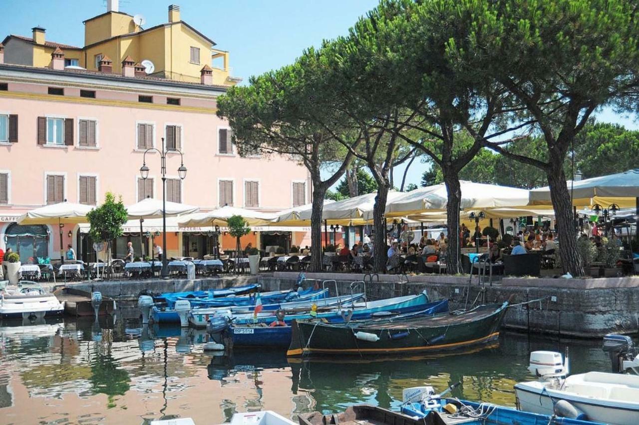 Appartamento Agli Ulivi Desenzano del Garda Exteriér fotografie