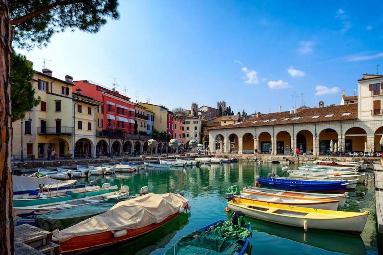 Appartamento Agli Ulivi Desenzano del Garda Exteriér fotografie